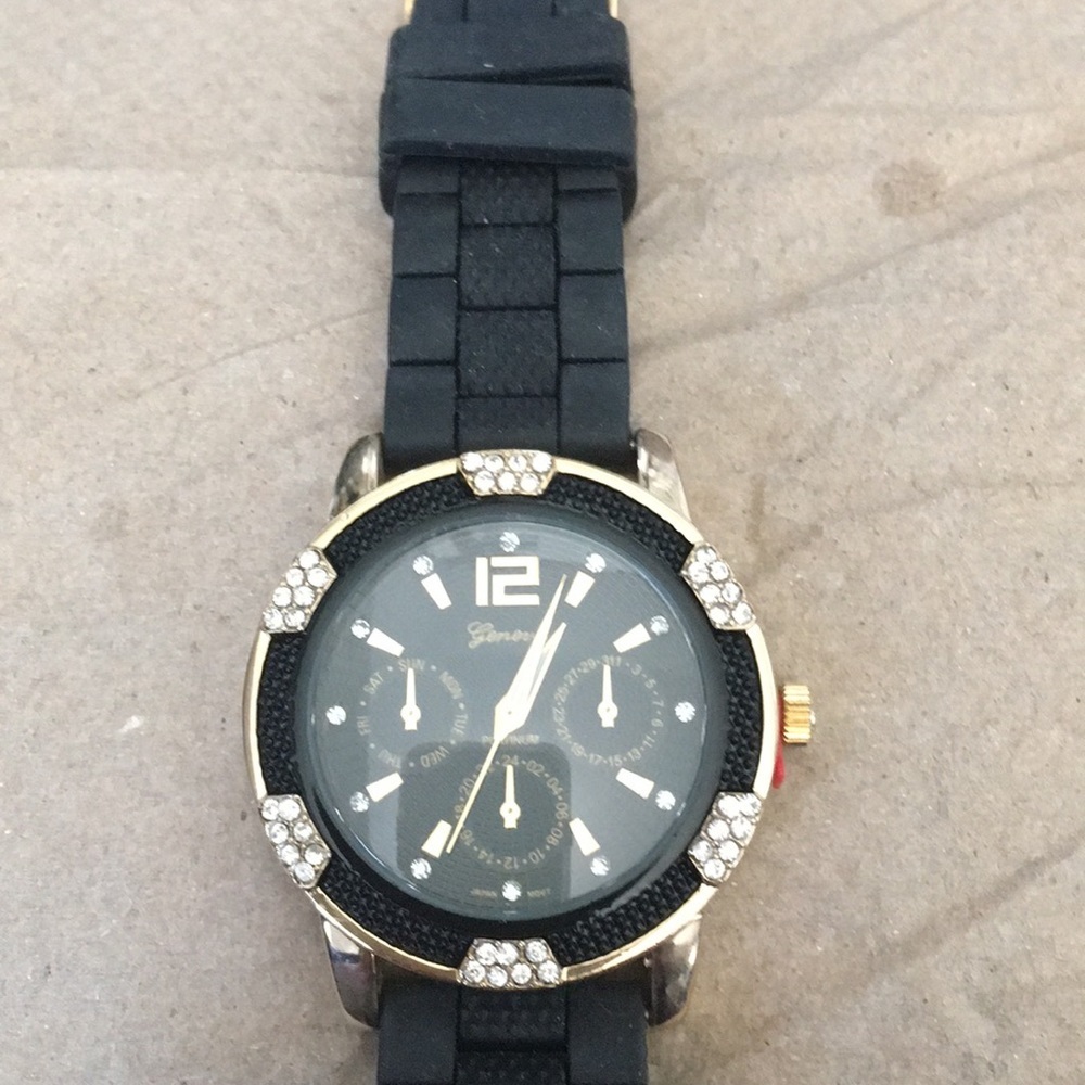 Brand new Geneva watch
